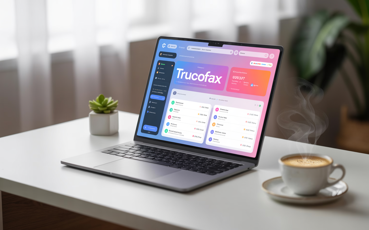 Trucofax