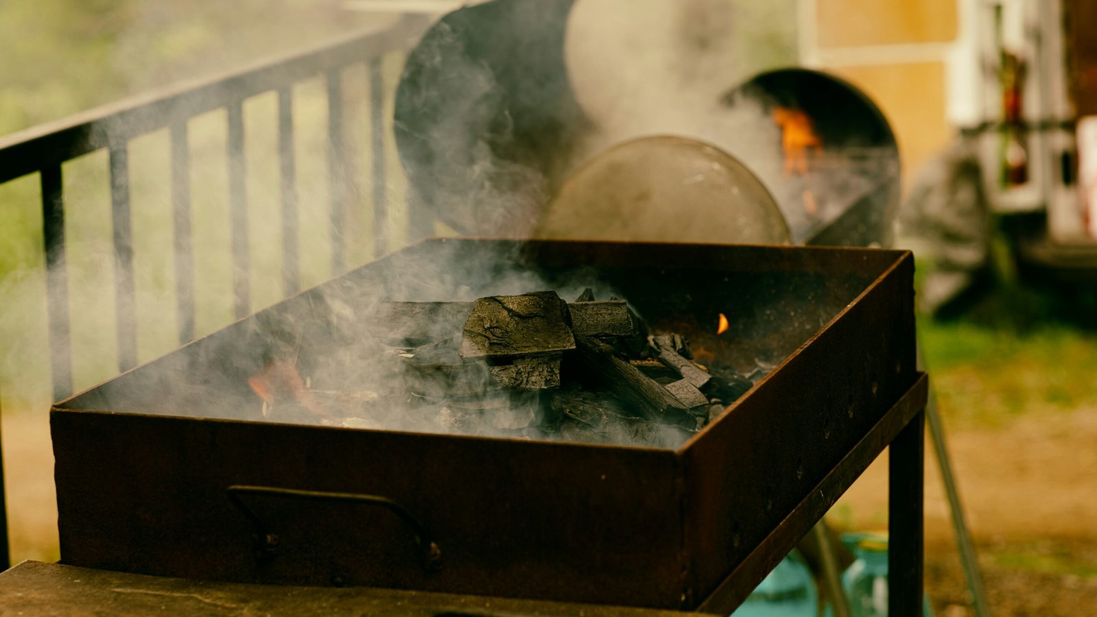 Weber Grillvorführung