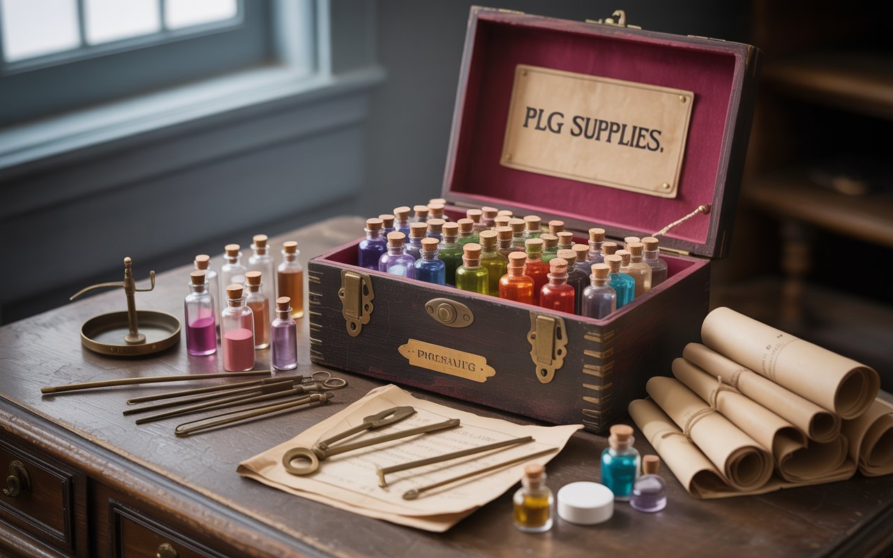 plg supplies