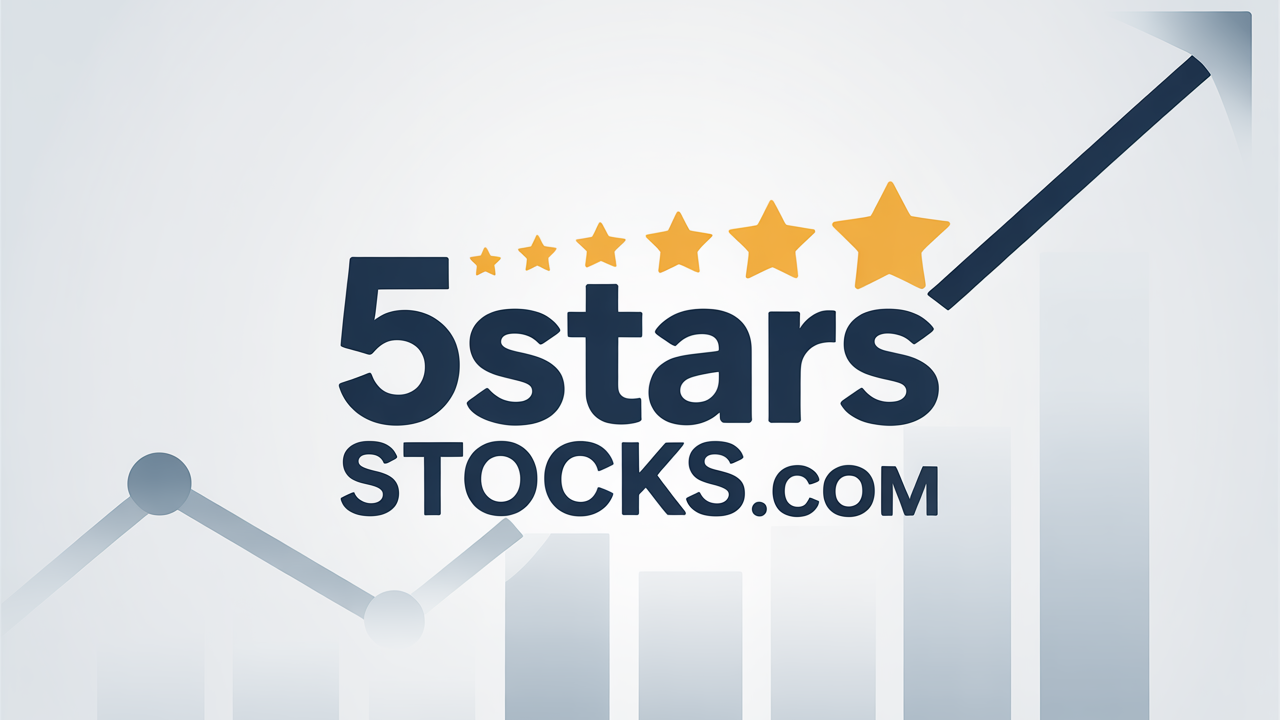 Top Five Reasons to Start Using 5StarsStocks.com Today!
